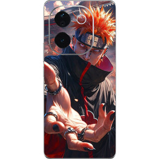 Yug Emporium Back Skin Wrap For IQOO Z9s Pro 5G Premium Quality Full Coverage (Coku) (Mobile Back Cover, Multicolor) Yug Emporium Back Skin Wrap For IQOO Z9s Pro 5G Premium Quality Full Coverage (Coku) (Mobile Back Cover, Multicolor)