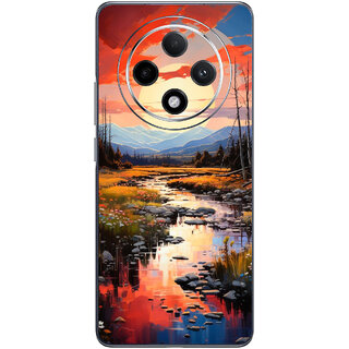                       Yug Emporium Back Skin Wrap For Oppo F27 Pro Plus 5G Premium Quality Full Coverage (Trending) (Mobile Back Cover, Multicolor)                                              