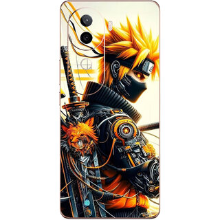 Yug Emporium Back Skin Wrap For iQOO Z9s 5G Premium Quality Full Coverage (Naruto Theme) (Mobile Back Cover, Multicolor) Yug Emporium Back Skin Wrap For iQOO Z9s 5G Premium Quality Full Coverage (Naruto Theme) (Mobile Back Cover, Multicolor)