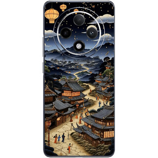 Yug Emporium Back Skin Wrap For Oppo F27 Pro Plus 5G Premium Quality Full Coverage (Trend) (Mobile Back Cover, Multicolor) Yug Emporium Back Skin Wrap For Oppo F27 Pro Plus 5G Premium Quality Full Coverage (Trend) (Mobile Back Cover, Multicolor)