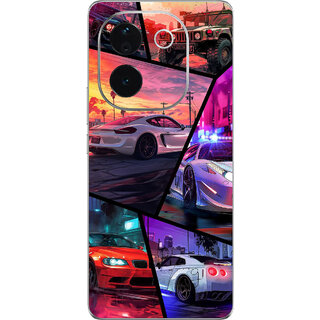 Yug Emporium Back Skin Wrap For IQOO Z9s Pro 5G Premium Quality Full Coverage (Sports Car) (Mobile Back Cover, Multicolor) Yug Emporium Back Skin Wrap For IQOO Z9s Pro 5G Premium Quality Full Coverage (Sports Car) (Mobile Back Cover, Multicolor)