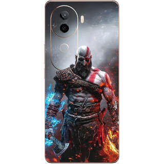 Yug Emporium Back Skin Wrap For iQOO Z9s 5G Premium Quality Full Coverage (Monster Man) (Mobile Back Cover, Multicolor) Yug Emporium Back Skin Wrap For iQOO Z9s 5G Premium Quality Full Coverage (Monster Man) (Mobile Back Cover, Multicolor)