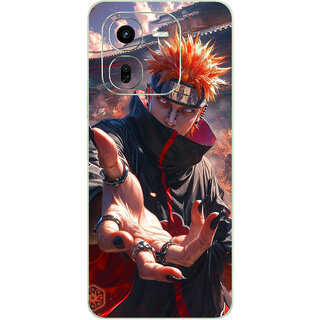Yug Emporium Back Skin Wrap For iQOO Z9X 5G Premium Quality Full Coverage (Naruto) (Mobile Back Cover, Multicolor) Yug Emporium Back Skin Wrap For iQOO Z9X 5G Premium Quality Full Coverage (Naruto) (Mobile Back Cover, Multicolor)