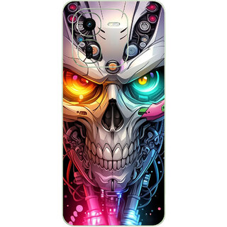 Yug Emporium Back Skin Wrap For iQOO Z9X 5G Premium Quality Full Coverage (Ghost Theme) (Mobile Back Cover, Multicolor) Yug Emporium Back Skin Wrap For iQOO Z9X 5G Premium Quality Full Coverage (Ghost Theme) (Mobile Back Cover, Multicolor)