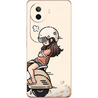 Yug Emporium Back Skin Wrap For iQOO Z9s 5G Premium Quality Full Coverage (Duet Couple Girl) (Mobile Back Cover, Multicolor) Yug Emporium Back Skin Wrap For iQOO Z9s 5G Premium Quality Full Coverage (Duet Couple Girl) (Mobile Back Cover, Multicolor)
