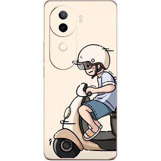 Yug Emporium Back Skin Wrap For iQOO Z9s 5G Premium Quality Full Coverage (Duet Couple Boy) (Mobile Back Cover, Multicolor) Yug Emporium Back Skin Wrap For iQOO Z9s 5G Premium Quality Full Coverage (Duet Couple Boy) (Mobile Back Cover, Multicolor)