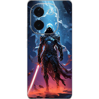 Yug Emporium Back Skin Wrap For IQOO Z9s Pro 5G Premium Quality Full Coverage (Danger Theme) (Mobile Back Cover, Multicolor) Yug Emporium Back Skin Wrap For IQOO Z9s Pro 5G Premium Quality Full Coverage (Danger Theme) (Mobile Back Cover, Multicolor)