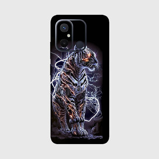 Yug Emporium REDMI 12C 3D BLACK LION, CRAFTING THE KING OF BEASTS (Mobile Back Cover, Black) Yug Emporium REDMI 12C 3D BLACK LION, CRAFTING THE KING OF BEASTS (Mobile Back Cover, Black)