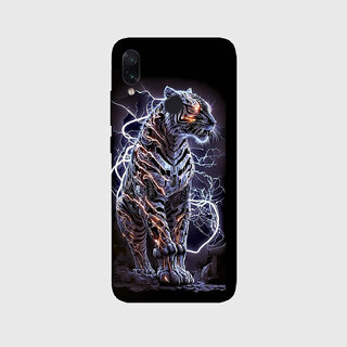Yug Emporium REDMI NOTE 7 PRO 3D BLACK LION, CRAFTING THE KING OF BEASTS (Mobile Back Cover, Black) Yug Emporium REDMI NOTE 7 PRO 3D BLACK LION, CRAFTING THE KING OF BEASTS (Mobile Back Cover, Black)