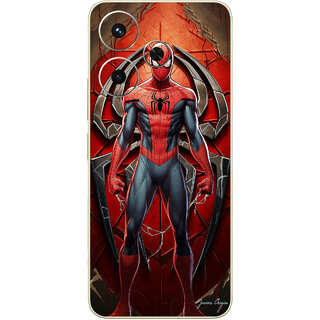 Yug Emporium Back Skin Wrap For Redmi 13 5G Premium Quality Full Coverage (Spiderman) (Mobile Back Cover, Multicolor) Yug Emporium Back Skin Wrap For Redmi 13 5G Premium Quality Full Coverage (Spiderman) (Mobile Back Cover, Multicolor)