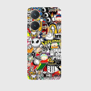 Yug Emporium VIVO Y27 3D DIAMOND MODERN MULTI DESIGN PATTERN MOBILE SKIN (Mobile Back Cover, Black) Yug Emporium VIVO Y27 3D DIAMOND MODERN MULTI DESIGN PATTERN MOBILE SKIN (Mobile Back Cover, Black)