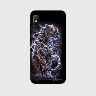 Yug Emporium REDMI NOTE 6 PRO 3D BLACK LION, CRAFTING THE KING OF BEASTS (Mobile Back Cover, Black) Yug Emporium REDMI NOTE 6 PRO 3D BLACK LION, CRAFTING THE KING OF BEASTS (Mobile Back Cover, Black)