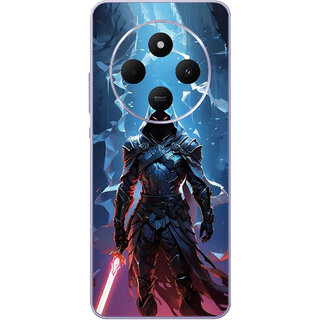                       Yug Emporium Redmi 4A 5G Shadow Fight Premium Theme Full Back & Side Coverage (Mobile Back Cover, Multicolor)                                              
