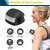 M-160 Jaw exerciser Slim tone your face, Look younger with Neck rope Jawline Massager Massager  (Blue)