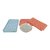 Plastic Round Ball Ice Cube Tray with Lid  Ice Ball Maker for Fresh Juice, Mocktails, Whiskey, Cocktails, Tea  Coffee