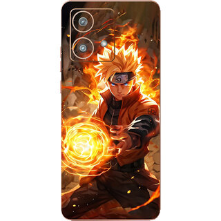 Yug Emporium Motorola Edge 40Neo KakashiHatake Leather Premium ThemeFull Back & Side Coverage (Mobile Back Cover, Multicolor) Yug Emporium Motorola Edge 40Neo KakashiHatake Leather Premium ThemeFull Back & Side Coverage (Mobile Back Cover, Multicolor)