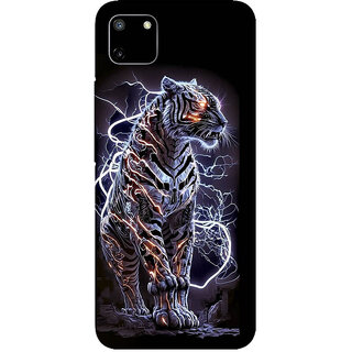 Yug Emporium Sticker For Oppo A16k Mobile Skin (3D Black Lion Theme Skin) (Mobile Back Cover, Black) Yug Emporium Sticker For Oppo A16k Mobile Skin (3D Black Lion Theme Skin) (Mobile Back Cover, Black)