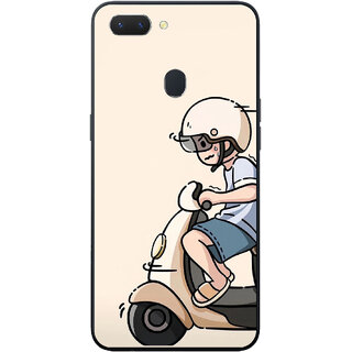 Yug Emporium Back Skin Wrap For Oppo A5 Premium Quality Full Coverage(Couple Boy 9D) (Mobile Back Cover, Multicolor) Yug Emporium Back Skin Wrap For Oppo A5 Premium Quality Full Coverage(Couple Boy 9D) (Mobile Back Cover, Multicolor)