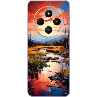 Yug Emporium Redmi 4A Morning View Scenery 9D Premium Theme Full Back & Side Coverage (Back Cover Multicolor) Yug Emporium Redmi 4A Morning View Scenery 9D Premium Theme Full Back & Side Coverage (Back Cover Multicolor)