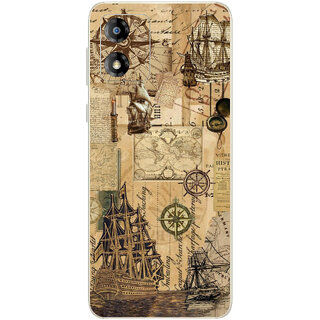 Yug Emporium Moto E13 Vinatge Ship 9D Premium Theme Full Back & Side Coverage (Back Cover Multicolor) Yug Emporium Moto E13 Vinatge Ship 9D Premium Theme Full Back & Side Coverage (Back Cover Multicolor)