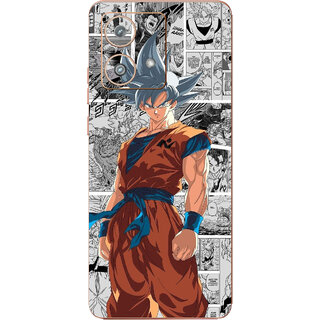 Yug Emporium Motorola Edge 40 Neo Dragon ball 9D Premium Theme Full Back & Side Coverage (Back Cover Multicolor) Yug Emporium Motorola Edge 40 Neo Dragon ball 9D Premium Theme Full Back & Side Coverage (Back Cover Multicolor)