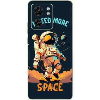 Yug Emporium Motorola Edge 40 Space Man 9D Premium Theme Full Back & Side Coverage (Back Cover Multicolor) Yug Emporium Motorola Edge 40 Space Man 9D Premium Theme Full Back & Side Coverage (Back Cover Multicolor)