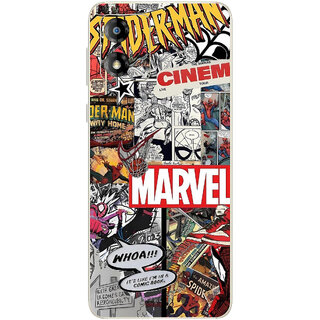 Yug Emporium Moto E13 Mix Marvel 9D Premium Theme Full Back & Side Coverage (Back Cover Multicolor) Yug Emporium Moto E13 Mix Marvel 9D Premium Theme Full Back & Side Coverage (Back Cover Multicolor)