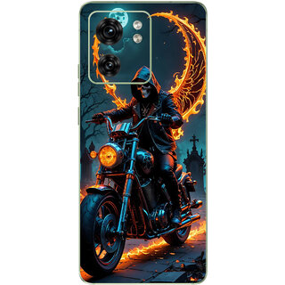 Yug Emporium Motorola Edge 40 Ghost Rider 9D Premium Theme Full Back & Side Coverage (Back Cover Multicolor) Yug Emporium Motorola Edge 40 Ghost Rider 9D Premium Theme Full Back & Side Coverage (Back Cover Multicolor)
