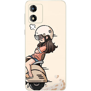 Yug Emporium Moto E13 Girl 9D Premium Theme Full Back & Side Coverage (Back Cover Multicolor) Yug Emporium Moto E13 Girl 9D Premium Theme Full Back & Side Coverage (Back Cover Multicolor)