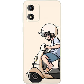 Yug Emporium Moto E13 Boy 9D Premium Theme Full Back & Side Coverage (Back Cover Multicolor) Yug Emporium Moto E13 Boy 9D Premium Theme Full Back & Side Coverage (Back Cover Multicolor)