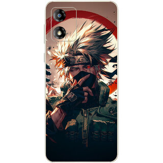                       Yug Emporium Moto E13 The Masked Man 3D Premium Theme Full Back & Side Coverage (Back Cover Multicolor)                                              