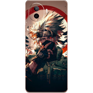 Yug Emporium Back Skin Wrap For iQOO Z9s 5G Premium Quality Full Coverage (Kakashi Theme) (Back Cover Multicolor) Yug Emporium Back Skin Wrap For iQOO Z9s 5G Premium Quality Full Coverage (Kakashi Theme) (Back Cover Multicolor)