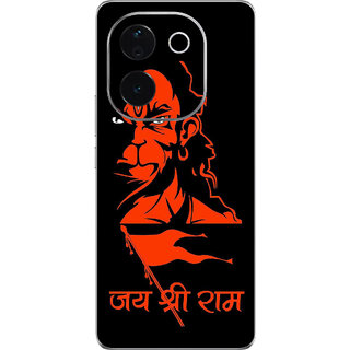 Yug Emporium Back Skin Wrap For IQOO Z9s Pro 5G Premium Quality Full Coverage (Shri Ram) (Back Cover Multicolor) Yug Emporium Back Skin Wrap For IQOO Z9s Pro 5G Premium Quality Full Coverage (Shri Ram) (Back Cover Multicolor)