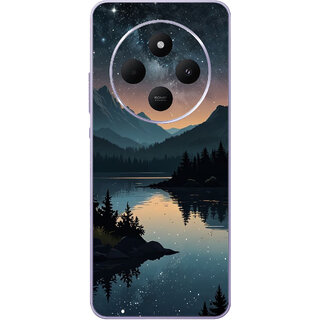 Yug Emporium Redmi 14C 5G Night View Scenery Premium Theme Full Back & Side Coverage (Back Cover Multicolor) Yug Emporium Redmi 14C 5G Night View Scenery Premium Theme Full Back & Side Coverage (Back Cover Multicolor)