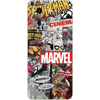 Yug Emporium Back Skin Wrap For iQOO Z9X 5G Premium Quality Full Coverage (Marvel) (Back Cover Multicolor) Yug Emporium Back Skin Wrap For iQOO Z9X 5G Premium Quality Full Coverage (Marvel) (Back Cover Multicolor)