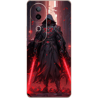 Yug Emporium Back Skin Wrap For iQOO Z9s 5G Premium Quality Full Coverage (Trend Theme) (Back Cover Multicolor) Yug Emporium Back Skin Wrap For iQOO Z9s 5G Premium Quality Full Coverage (Trend Theme) (Back Cover Multicolor)