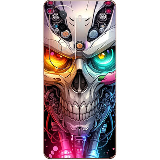 Yug Emporium Back Skin Wrap For iQOO Z9s 5G Premium Quality Full Coverage (3D Monster) (Back Cover Multicolor) Yug Emporium Back Skin Wrap For iQOO Z9s 5G Premium Quality Full Coverage (3D Monster) (Back Cover Multicolor)