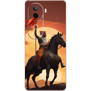 Yug Emporium Back Skin Wrap For iQOO Z9s 5G Premium Quality Full Coverage (Shiva ji Maharaj) (Back Cover Multicolor) Yug Emporium Back Skin Wrap For iQOO Z9s 5G Premium Quality Full Coverage (Shiva ji Maharaj) (Back Cover Multicolor)