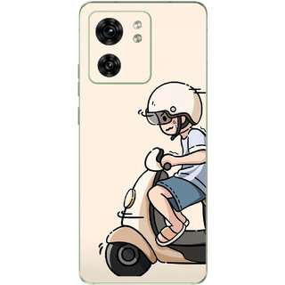 Yug Emporium Motorola Edge 40 Boy 9D (Back Cover, Multicolor) Yug Emporium Motorola Edge 40 Boy 9D (Back Cover, Multicolor)