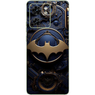 Yug Emporium Motorola Edge 40 Black BATMAN 9D (Back Cover, Multicolor) Yug Emporium Motorola Edge 40 Black BATMAN 9D (Back Cover, Multicolor)