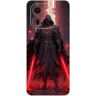 Yug Emporium iQOO Z9X 5G Fighter Man (Back Cover, Multicolor) Yug Emporium iQOO Z9X 5G Fighter Man (Back Cover, Multicolor)