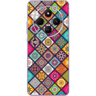 Yug Emporium Mi Redmi 4A 5G 3D Multicolor Rangoli (Back Cover, Multicolor) Yug Emporium Mi Redmi 4A 5G 3D Multicolor Rangoli (Back Cover, Multicolor)