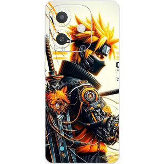 Yug Emporium Oppo A3x Trending NARUTO Theme (Back Cover, Multicolor) Yug Emporium Oppo A3x Trending NARUTO Theme (Back Cover, Multicolor)