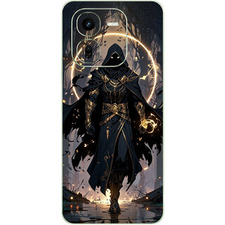Yug Emporium iQOO Z9X 5G Angry Man Army (Back Cover, Multicolor) Yug Emporium iQOO Z9X 5G Angry Man Army (Back Cover, Multicolor)