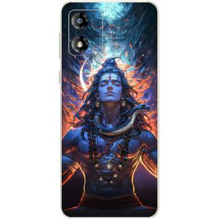 Yug Emporium Moto E13 Shivratri Leather (Back Cover, Multicolor) Yug Emporium Moto E13 Shivratri Leather (Back Cover, Multicolor)