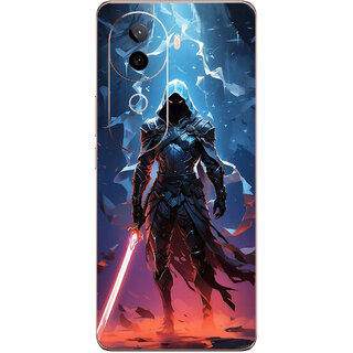 Yug Emporium iQOO Z9s 5G Angry Black Man (Back Cover, Multicolor) Yug Emporium iQOO Z9s 5G Angry Black Man (Back Cover, Multicolor)