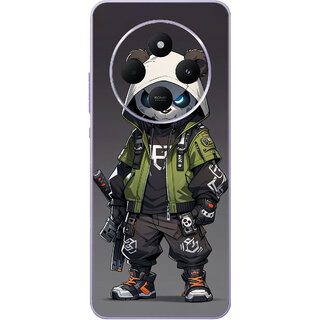 Yug Emporium Redmi 4A Ghost Panda (Back Cover, Multicolor) Yug Emporium Redmi 4A Ghost Panda (Back Cover, Multicolor)