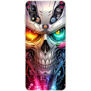 Yug Emporium Moto E13 Ghost 3D (Back Cover, Multicolor) Yug Emporium Moto E13 Ghost 3D (Back Cover, Multicolor)