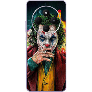                       Yug Emporium Redmi 4A Joker (Back Cover, Multicolor)                                              