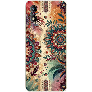 Yug Emporium Moto E13 Rangoli 3D (Back Cover, Multicolor) Yug Emporium Moto E13 Rangoli 3D (Back Cover, Multicolor)